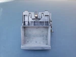 97-01 Honda Cr-v Crv Manual Shift Console Storage Cubby Tray W/ Mounting Bracket Used. Price: $39.99.