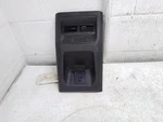 2024 Chevrolet Colorado Front Console Rear Cover Black W/air Vents Oem #87859298 Used. Price: $134.95.