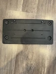 2013 Bmw 328I Front Bumper License Plate Bracket 5111 7292350 Oem 12 14 Used. Price: $20.00.