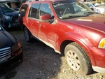 Console Front With Sunroof Power Liftgate Fits 03-05 Navigator 1614511 Used. Price: $163.39.