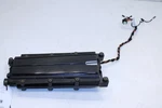 2010-16 Porsche Panamera 4 3.6L Rear 2ND Row Center Console Storage Compartment Used. Price: $76.42.