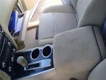 Console Front Floor Fwd Without Navigation Sv Fits 14-20 Pathfinder 573964 Used. Price: $174.90.