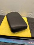 96-98 Jeep Grand Cherokee Black Vinyl Center Console Armrest Lid Cup Holder Oem Used. Price: $75.00.