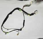 01-04 Toyota Sequoia Rear Climate Control Wire Wiring Harness Plugs 82166-0C020 Used. Price: $22.99.