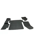 2023-2026 Kia Sportage Front & Rear + Trunk All Weather Rubber Floor Mat Set (4) Used. Price: $219.45.