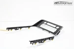 2018-2024 Lincoln Navigator Console Climate Control Bezel Trim Cover Panel Oem Used. Price: $76.99.