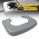 Ford F150 97-03 Center Console Cup Holder Armrest Pad Replacement Light Eoa New. Price: $18.99.