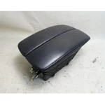 Bmw E70 X5 E71 X6 Center Console Front Armrest Black Leather 2007-2014 Oem Used. Price: $75.00.