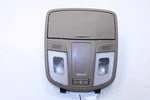2019-2021 Hyundai Tucson Value Roof Overhead Console Dome Light 92800-D3000-UUE Used. Price: $66.37.