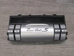 2006 Porsche Cayenne 955 Turbo Rear A/c Heater Climate Control Swtich Used. Price: $204.98.