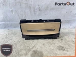 2012-2018 Audi A6 A7 Center Console Back Trim Cover Panel Power Outlet Oem Used. Price: $31.04.