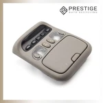 2005-2007 Toyota Sequoia Interior Light Overhead Console Dome 63650-0C130-B0 Used. Price: $112.50.