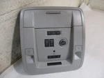 Chevrolet Suburban 1500 Overhead Console W/homelink & Sunroof Oem Lkq Used. Price: $105.94.