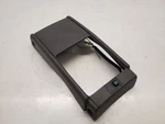 Toyota 4RUNNER, Shifter Bezel W/ect Button, 1990-1995, GREY-GS11, 58802-89118-B0 Used. Price: $116.48.