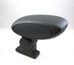 2011-16 Mini Cooper Countryman Armrest Black Vinyl Console Storage R60 Oem Used. Price: $98.99.