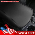 Fits 2011-2018 Ford Explorer Center Console Armrest Lid Cover Black Leather New. Price: $11.39.