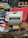 06-10 Kia Optima Dash Center Storage Console Tray 84743-2G000 Used. Price: $49.00.
