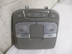 20 21 22 Kia Telluride Overhead Roof Console W/lights Oem Lkq Used. Price: $119.78.