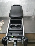 2016-2021 Nissan Titan/xd Sl Front Center Console Assembly W/ Armrest 96911EZ10A Used. Price: $225.00.