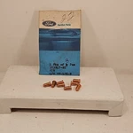 Nos Lot Of Oem Genuine Ford Pins 383947-S5 New. Price: $26.80.