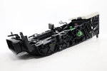 2016 -2020 Jaguar Xf Center Console Storage Compartment Base Frame Oem Gray Ltoy Used. Price: $63.27.
