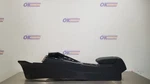 24 Volkswagen Golf MK8 Mt Complete Front Floor Center Console Black Used. Price: $382.50.