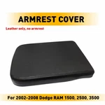 For 2002- 08 Dodge Ram 1500 2500 3500 Black Center Console Armrest Lid Cover Eoa New. Price: $15.19.