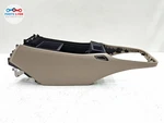 2021-22 Lexus LS500 Center Floor Console Base Tan Trim Panel Frame Used. Price: $134.99.