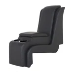 Tmi Center Console With Arm Rest/ Storage Deluxe Sport Black Stitc... New. Price: $772.15.