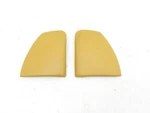 Porsche Boxster 986 Trim Pair, Center Console Side Panel, Tan Left Right Used. Price: $47.49.