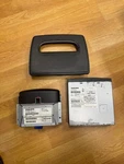 Volvo XC90, 2009, Sat Nav Set 30775626-1 Display, Dvd, Frame,remote Used. Price: $150.00.