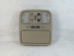 2014 Honda Accord Overhead Roof Console ZQ4CH Used. Price: $64.64.