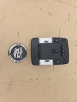 2006-2011 Cadillac Dts Buick Lucerne Overhead Roof Console Map Lamp Black Oem Used. Price: $139.49.