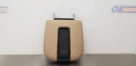 13 Gmc Yukon Floor Center Console Arm Rest Lid Tan Used. Price: $100.00.