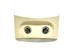 2011-2018 Porsche Cayenne Rear Center Console Power Outlet Trim Cover Panel Oem Used. Price: $17.99.