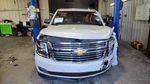 Console Front Floor With Entertainment System Fits 16-20 Suburban 1500 1202606 Used. Price: $300.00.