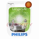 Philips Glove Box Light Bulb For Honda Accord Cr-v Odyssey Pilot Prelude Ah New. Price: $10.52.