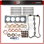 Head Gasket Set W/ Bolts Kit Fits 06-08 Chevrolet 07-08 AVEO5 1.6L Vin "6" New. Price: $41.24.