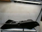 Center Console Front Floor Leather Fits 16-18 Camaro 1334738 Used. Price: $249.99.