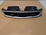 14-17 Nissan Rogue Center Dash Heater Vents W/ Hazard Switch Silver/black Oem Used. Price: $77.00.