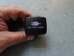 Mitsubishi Outlander AC115V 100W Power Socket Outlet Plug 07 08 09 12 13 Used. Price: $59.98.