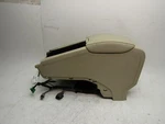 Center Console Armrest S60 2012 Rear Storage Compartment Lid Cover Housing Oem Used. Price: $69.99.