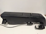 10-13 Lexus IS250C Convertible Rear Center Console Armrest Cup Holder Used. Price: $126.75.