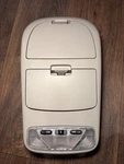 2000 - 2007 Ford Focus Overhead Dome Map Light Ceiling Console Storage Oem Gray Used. Price: $57.84.
