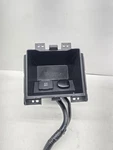 2015 Nissan Sentra Center Console Storage Box W/aux 969103SG0A Oem Used. Price: $36.85.