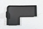 Center Console Oddments Tray Rubber Insert Pad Black Oem Bmw Z4 M40I 19-26 Used. Price: $24.26.
