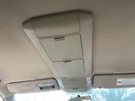 2011 Toyota Tundra Center Console Roof Crew Cab Used Oem 241-10879 FL44. Price: $155.00.