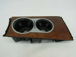 2006-2011 Mercedes ML350 Center Console Glass Cup Holder Trim Panel Tray Used. Price: $39.99.