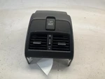 17-21 Honda Clarity Hybrid 1.5 At Fwd Rear Center Console Air Vent Grille Trim Used. Price: $47.99.