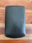 2000-2004 Nissan Xterra Frontier Center Console Lid Armrest Grey Oem Used. Price: $35.99.
